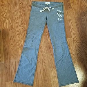 Abercrombie and Fitch yoga pants